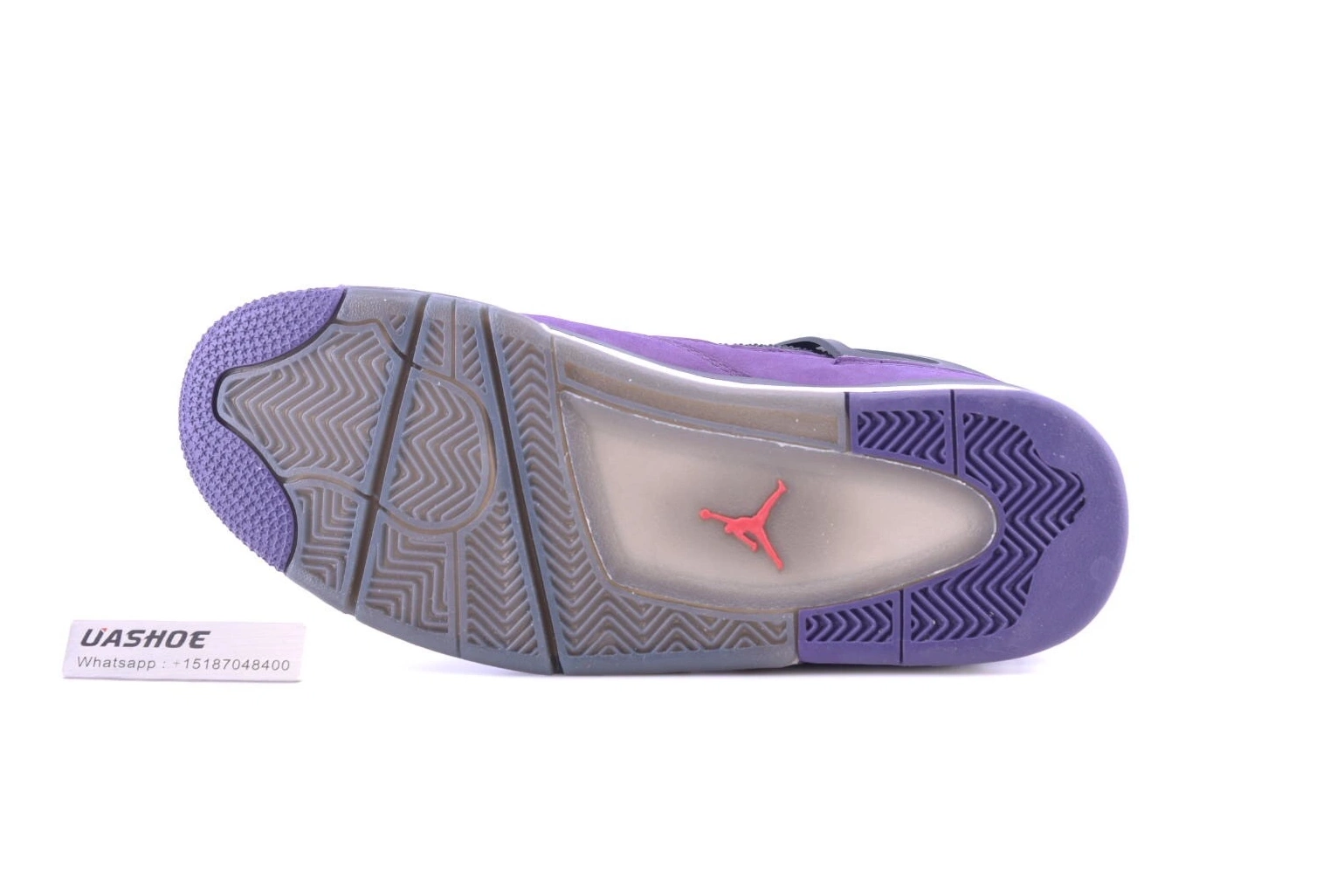 4 RETRO PURPLE JORDAN AIR 1115